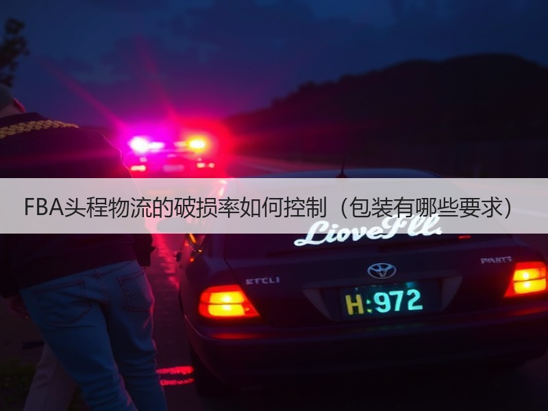 FBA头程物流的破损率如何控制（包装有哪些要求）
