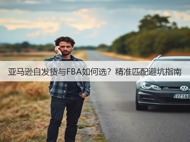 亚马逊自发货与FBA如何选?精准匹配避坑指南(图1) 亚马逊自发货与FBA如何选?精准匹配避坑指南(图1)