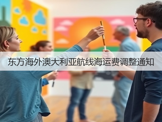 东方海外澳大利亚航线海运费调整通知(图1)
