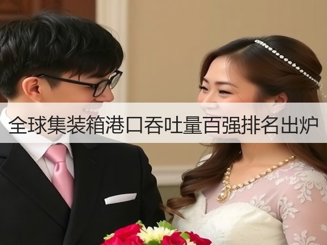 全球集装箱港口吞吐量百强排名出炉(图3) 全球集装箱港口吞吐量百强排名出炉(图3)