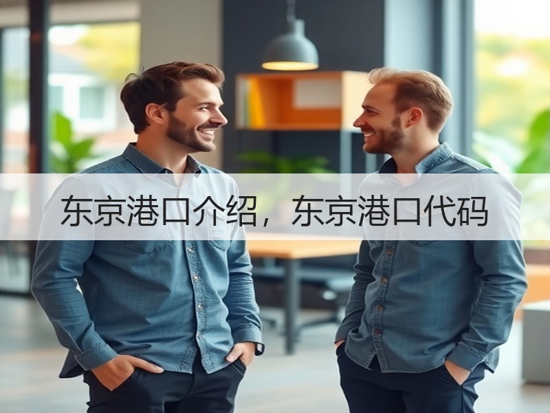 东京港口介绍，东京港口代码