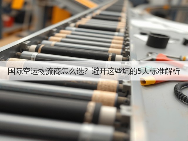 国际空运物流商怎么选?避开这些坑的5大标准解析(图2) 国际空运物流商怎么选?避开这些坑的5大标准解析(图2)