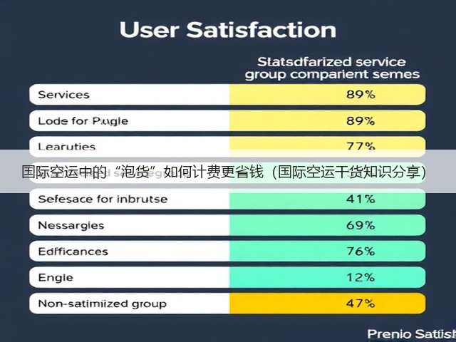 国际空运中的“泡货”如何计费更省钱(国际空运干货知识分享)(图2) 国际空运中的“泡货”如何计费更省钱(国际空运干货知识分享)(图2)