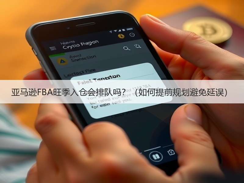亚马逊FBA旺季入仓会排队吗？（如何提前规划避免延误）