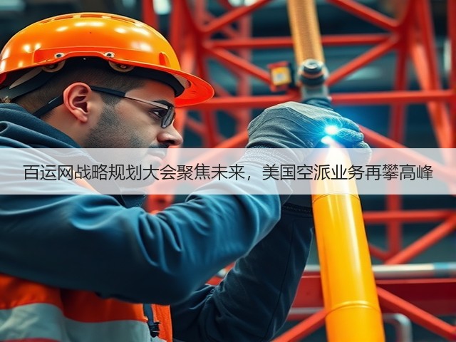 百运网战略规划大会聚焦未来，美国空派业务再攀高峰(图1)