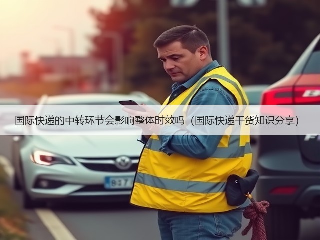 国际快递的中转环节会影响整体时效吗(国际快递干货知识分享)(图2) 国际快递的中转环节会影响整体时效吗(国际快递干货知识分享)(图2)