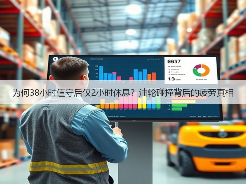 为何38小时值守后仅2小时休息？油轮碰撞背后的疲劳真相