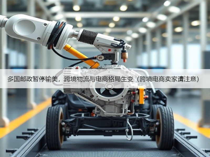 多国邮政暂停输美,跨境物流与电商格局生变(跨境电商卖家请注意) 多国邮政暂停输美,跨境物流与电商格局生变(跨境电商卖家请注意)