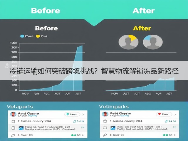 冷链运输如何突破跨境挑战?智慧物流解锁冻品新路径(图1) 冷链运输如何突破跨境挑战?智慧物流解锁冻品新路径(图1)