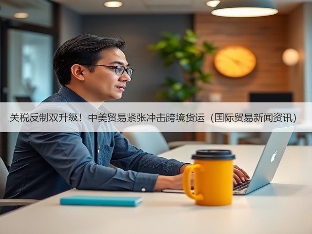 关税反制双升级!中美贸易紧张冲击跨境货运(国际贸易新闻资讯)(图1) 关税反制双升级!中美贸易紧张冲击跨境货运(国际贸易新闻资讯)(图1)