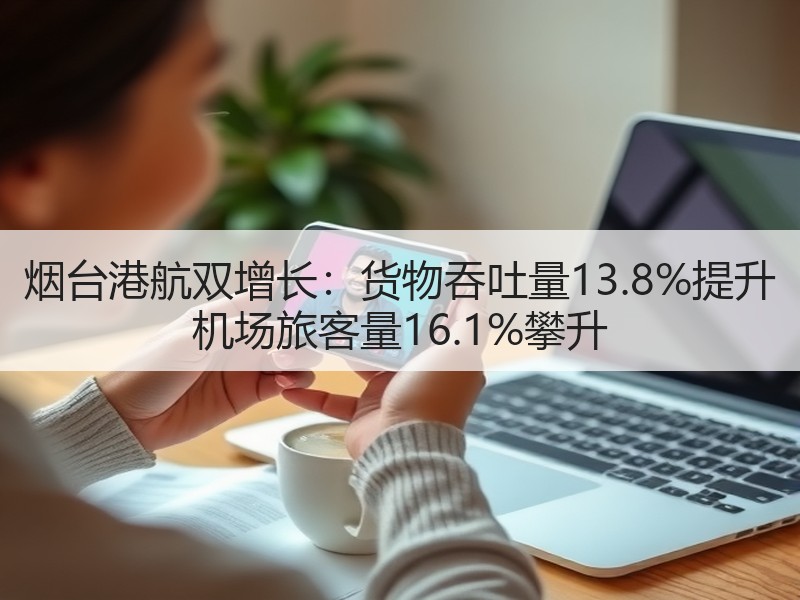 烟台港航双增长:货物吞吐量13.8%提升 机场旅客量16.1%攀升 烟台港航双增长:货物吞吐量13.8%提升 机场旅客量16.1%攀升