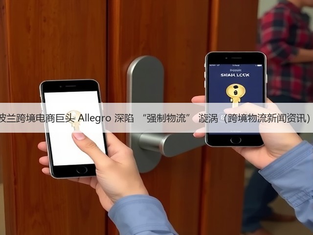 波兰跨境电商巨头 Allegro 深陷 “强制物流” 漩涡(跨境物流新闻资讯)(图2) 波兰跨境电商巨头 Allegro 深陷 “强制物流” 漩涡(跨境物流新闻资讯)(图2)
