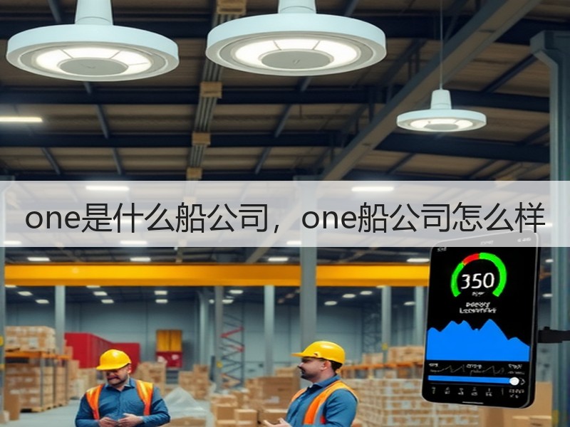 one是什么船公司，one船公司怎么样