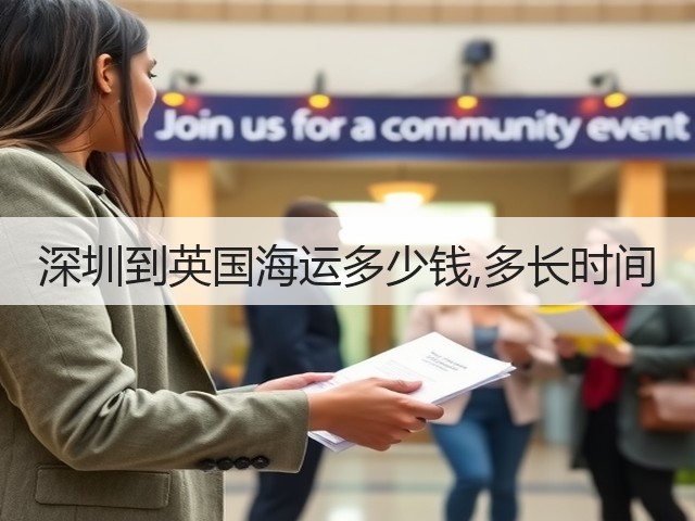 深圳到英国海运多少钱,多长时间(图1) 深圳到英国海运多少钱,多长时间(图1)
