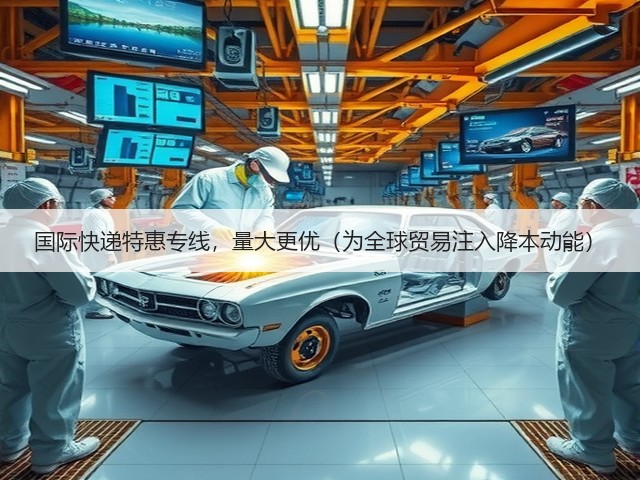 国际快递特惠专线,量大更优(为全球贸易注入降本动能)(图1) 国际快递特惠专线,量大更优(为全球贸易注入降本动能)(图1)
