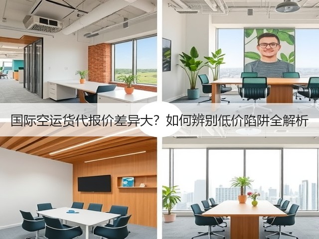 国际空运货代报价差异大?如何辨别低价陷阱全解析(图2) 国际空运货代报价差异大?如何辨别低价陷阱全解析(图2)