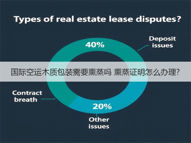 国际空运木质包装需要熏蒸吗 熏蒸证明怎么办理?(图2) 国际空运木质包装需要熏蒸吗 熏蒸证明怎么办理?(图2)