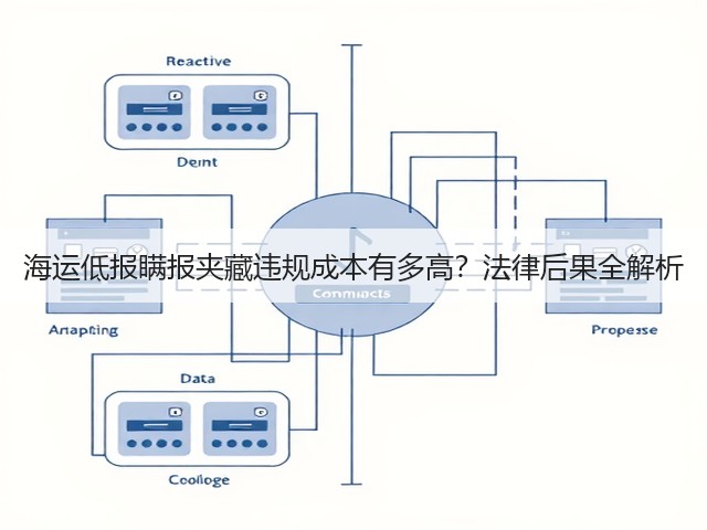 海运低报瞒报夹藏违规成本有多高?法律后果全解析(图3) 海运低报瞒报夹藏违规成本有多高?法律后果全解析(图3)