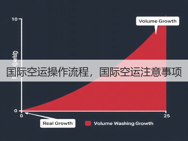国际空运操作流程，国际空运注意事项