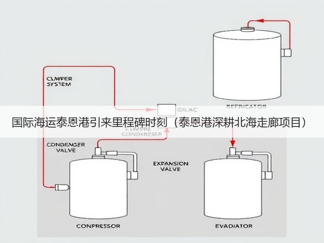 国际海运泰恩港引来里程碑时刻(泰恩港深耕北海走廊项目)(图3) 国际海运泰恩港引来里程碑时刻(泰恩港深耕北海走廊项目)(图3)
