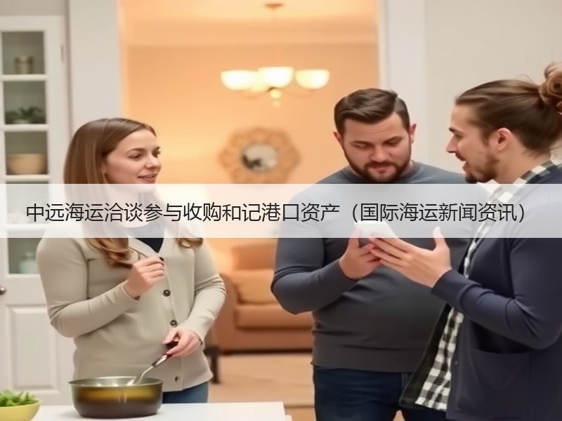 中远海运洽谈参与收购和记港口资产(国际海运新闻资讯) 中远海运洽谈参与收购和记港口资产(国际海运新闻资讯)