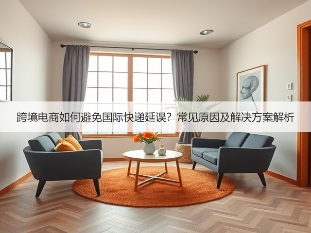 跨境电商如何避免国际快递延误?常见原因及解决方案解析(图2) 跨境电商如何避免国际快递延误?常见原因及解决方案解析(图2)