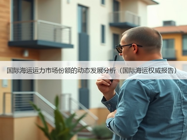 国际海运运力市场份额的动态发展分析(国际海运权威报告)(图3) 国际海运运力市场份额的动态发展分析(国际海运权威报告)(图3)