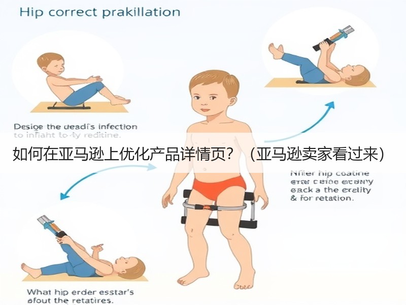 如何在亚马逊上优化产品详情页？（亚马逊卖家看过来）