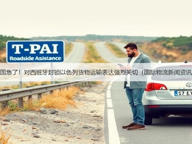 美国急了!对西班牙封锁以色列货物运输表达强烈关切(国际物流新闻资讯)(图1) 美国急了!对西班牙封锁以色列货物运输表达强烈关切(国际物流新闻资讯)(图1)