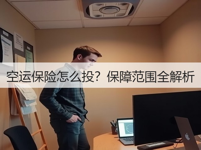 空运保险怎么投?保障范围全解析(图3) 空运保险怎么投?保障范围全解析(图3)