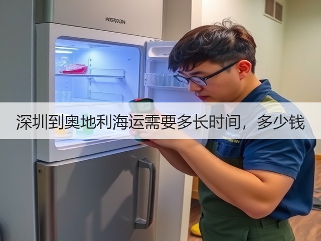 深圳到奥地利海运需要多长时间,多少钱(图3) 深圳到奥地利海运需要多长时间,多少钱(图3)