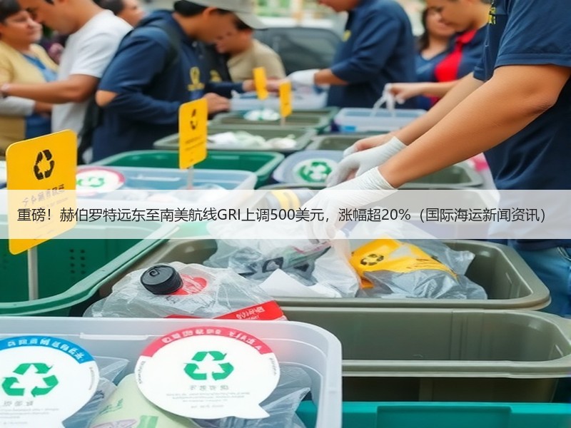 重磅!赫伯罗特远东至南美航线GRI上调500美元,涨幅超20%(国际海运新闻资讯) 重磅!赫伯罗特远东至南美航线GRI上调500美元,涨幅超20%(国际海运新闻资讯)