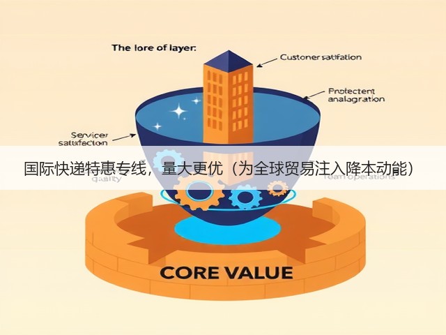 国际快递特惠专线,量大更优(为全球贸易注入降本动能)(图2) 国际快递特惠专线,量大更优(为全球贸易注入降本动能)(图2)