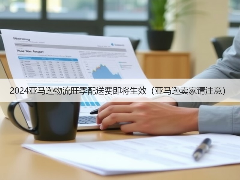 2024亚马逊物流旺季配送费即将生效(亚马逊卖家请注意) 2024亚马逊物流旺季配送费即将生效(亚马逊卖家请注意)