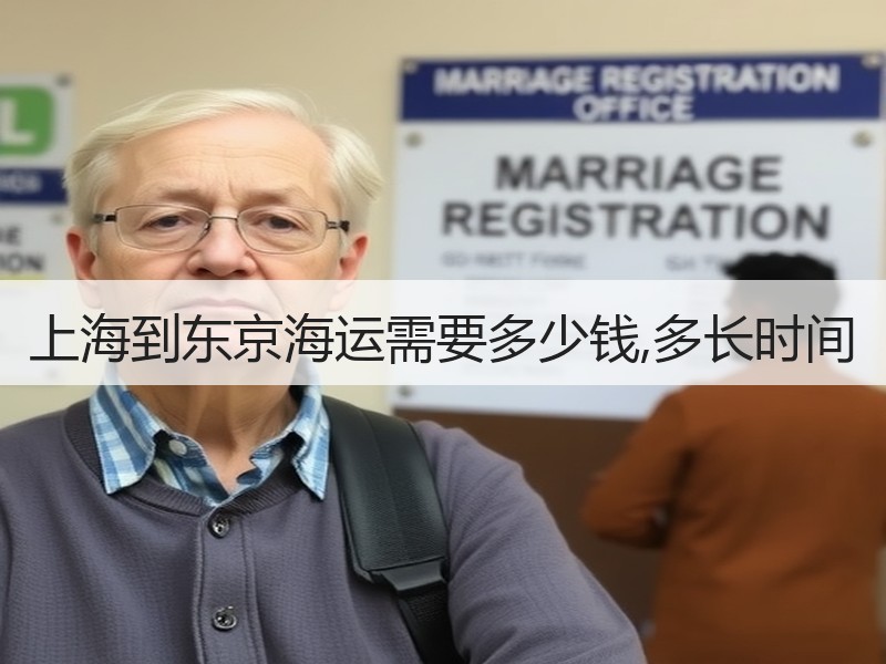 上海到东京海运需要多少钱,多长时间 上海到东京海运需要多少钱,多长时间
