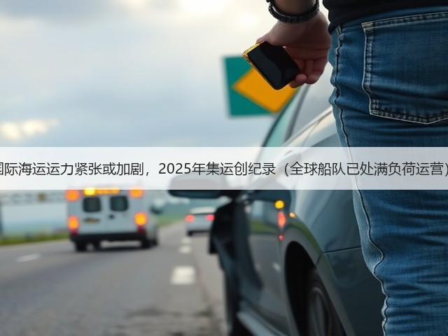 国际海运运力紧张或加剧,2025年集运创纪录(全球船队已处满负荷运营)(图3) 国际海运运力紧张或加剧,2025年集运创纪录(全球船队已处满负荷运营)(图3)