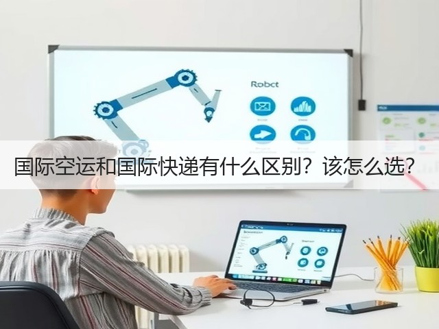 国际空运和国际快递有什么区别?该怎么选?(图2) 国际空运和国际快递有什么区别?该怎么选?(图2)