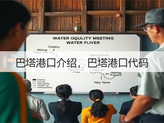 巴塔港口介绍,巴塔港口代码(图3) 巴塔港口介绍,巴塔港口代码(图3)