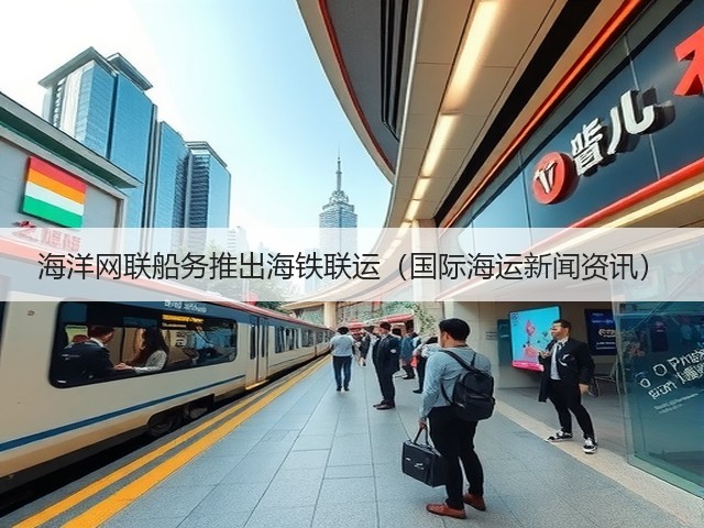 海洋网联船务推出海铁联运(国际海运新闻资讯)(图2) 海洋网联船务推出海铁联运(国际海运新闻资讯)(图2)