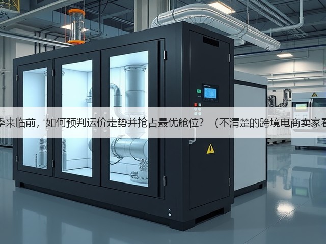 海运旺季来临前，如何预判运价走势并抢占最优舱位？（不清楚的跨境电商卖家看过来）(图2)