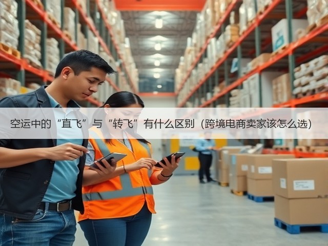 空运中的“直飞”与“转飞”有什么区别(跨境电商卖家该怎么选)(图3) 空运中的“直飞”与“转飞”有什么区别(跨境电商卖家该怎么选)(图3)