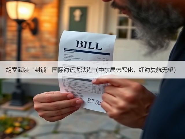 胡塞武装“封锁”国际海运海法港(中东局势恶化,红海复航无望)(图2) 胡塞武装“封锁”国际海运海法港(中东局势恶化,红海复航无望)(图2)