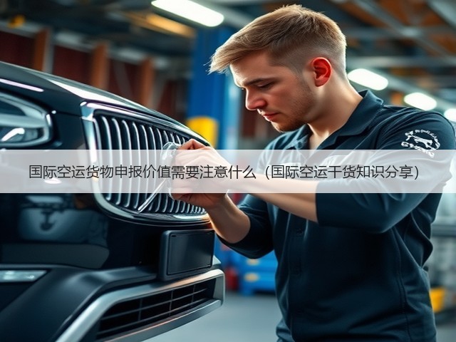 国际空运货物申报价值需要注意什么(国际空运干货知识分享)(图1) 国际空运货物申报价值需要注意什么(国际空运干货知识分享)(图1)