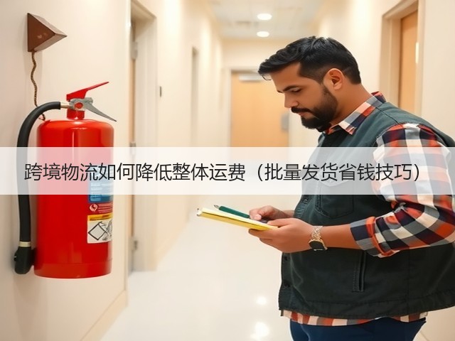跨境物流如何降低整体运费(批量发货省钱技巧)(图2) 跨境物流如何降低整体运费(批量发货省钱技巧)(图2)