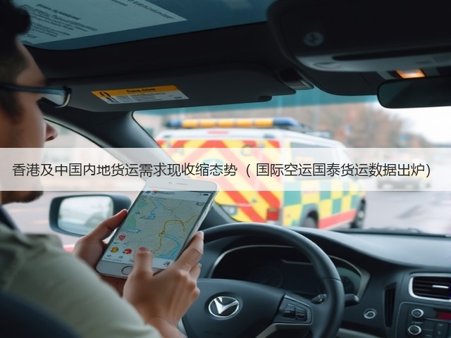 香港及中国内地货运需求现收缩态势( 国际空运国泰货运数据出炉)(图1) 香港及中国内地货运需求现收缩态势( 国际空运国泰货运数据出炉)(图1)