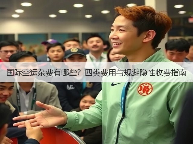 国际空运杂费有哪些？四类费用与规避隐性收费指南(图1)
