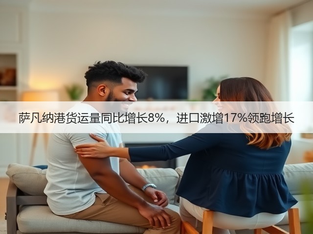 萨凡纳港货运量同比增长8%,进口激增17%领跑增长(图2) 萨凡纳港货运量同比增长8%,进口激增17%领跑增长(图2)