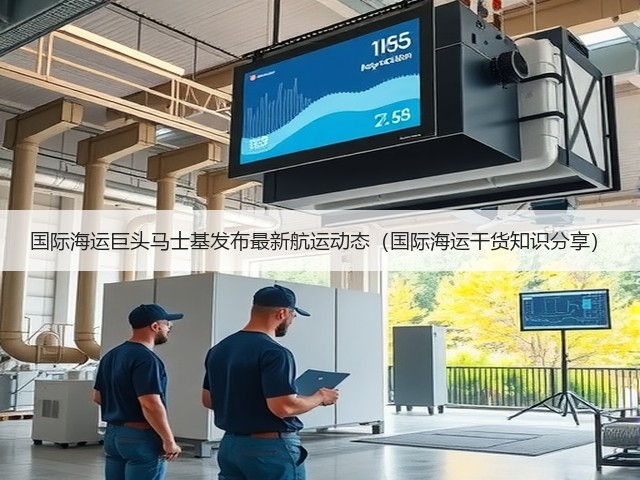 国际海运巨头马士基发布最新航运动态(国际海运干货知识分享)(图3) 国际海运巨头马士基发布最新航运动态(国际海运干货知识分享)(图3)