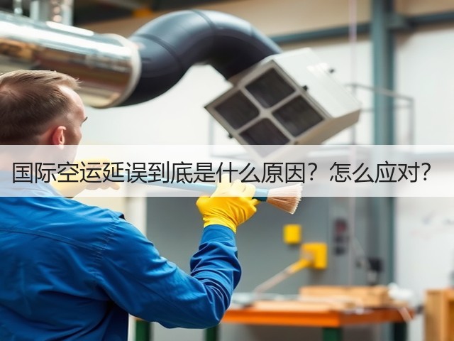 国际空运延误到底是什么原因?怎么应对?(图1) 国际空运延误到底是什么原因?怎么应对?(图1)