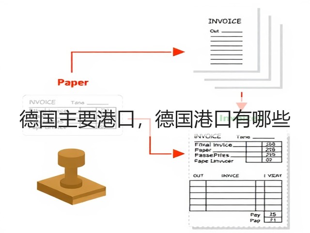 德国主要港口，德国港口有哪些(图3)
